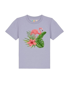 Футболка, цвет lavender Watapparel