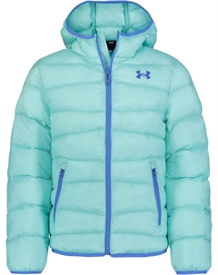 Куртка Prime Puffer Jacket, цвет Neo Turquoise Under armour