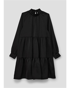 Платье, черный S.oliver