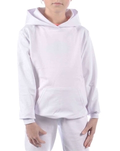 Пуловер с капюшоном, белый Kmisso