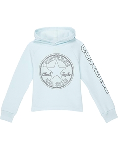 Худи Classic Length Hoodie, цвет Agate Blue Converse