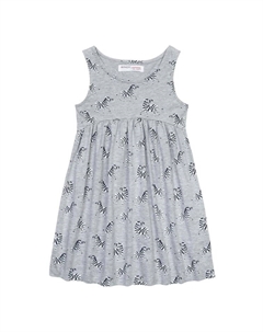 Платье, серый Minoti