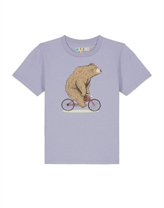 Футболка, цвет lavender Watapparel