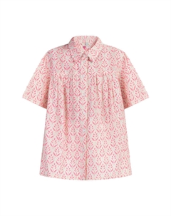 Блузка, цвет neon pink Izia