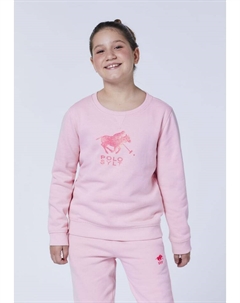 Толстовка, розовый Polo sylt