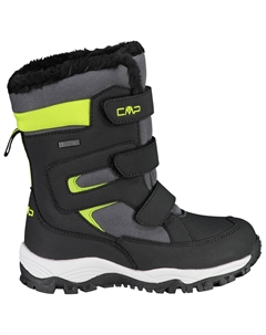 Зимние ботинки Kid's Hexis Snow Boot Waterproof, цвет Nero Cmp