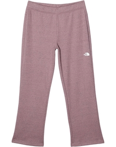 Брюки Cozy Dream Fleece Wide Leg Pants, цвет Fawn Grey Heather The north face