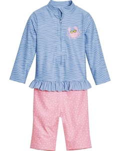 Купальник, цвет blau/pink Playshoes