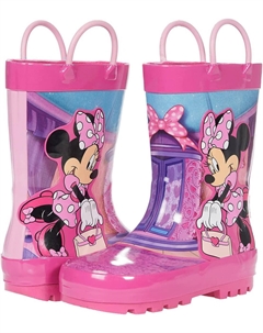 Ботинки Minnie Rain Boot, цвет Fuchsia 1 Josmo