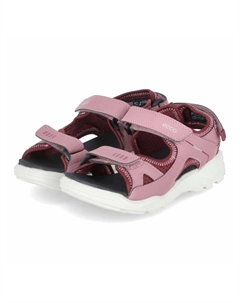 Сандалии для походов и походов, розовый Ecco