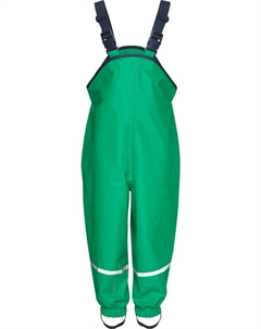 Дождевые брюки, зеленый Playshoes