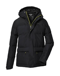 Стеганая куртка "KOW 156 BYS QLTD JCKT", черный Killtec