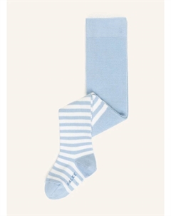 Колготки полоска, белый Falke