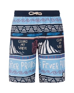 Шорты для плавания, цвет night skyblue Protest