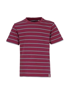 Футболка, бордо Band of rascals