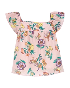 Топ, розовый Carter`s