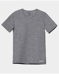 Термобелье с короткими рукавами, серый Impetus