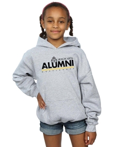 Толстовка Хаффлпафф для выпускников Хогвартса, серый Harry potter