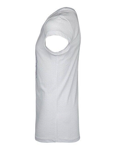 Футболка для девочки с короткими рукавами, белый Converse