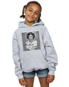 Толстовка принцессы Леи Органы, серый Star wars