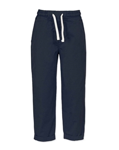 Тканевые брюки, синий Band of rascals