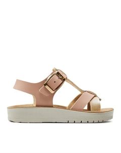 Сандалии J Sandal Costarei Gi J45EAG 05404 C8J2U, розовый Geox