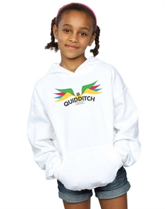 Толстовка Snitch Wings Pastels, белый Harry potter