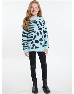 Вязаная кофта, зеленый Mymo