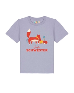 Футболка, цвет lavender Watapparel