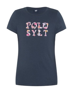 Футболка, синий Polo sylt