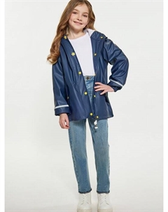 Дождевик, синий Schmuddelwedda