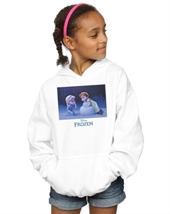 Толстовка Frozen Build A Snowman, белый Disney