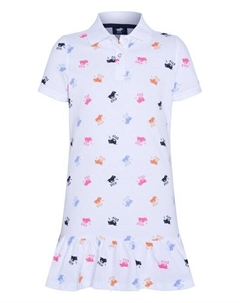 Платье, розовый Polo sylt