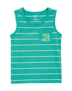 Топ, бирюзовый Carter`s