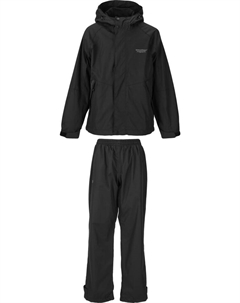 Дождевик, цвет 1001 black Weather report