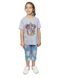 Футболка Гриффиндора, серый Harry potter