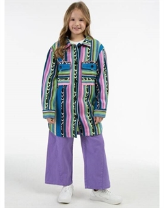 Куртка-Рубашка, зеленый Mymo