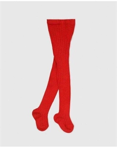 Колготки для девочки, красный Condor