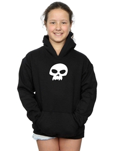 Толстовка с черепом «История игрушек Сида», черный Disney