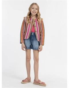 Куртка, розовый Izia