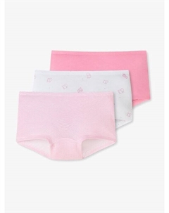 Трусики детские (3 пары), розовый Schiesser