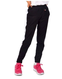 Тканевые брюки, черный Kmisso