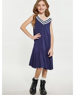 Платье, синий Dreimaster