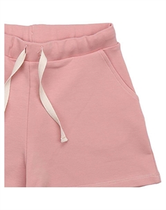 Шорты бермуды, розовый Walkiddy