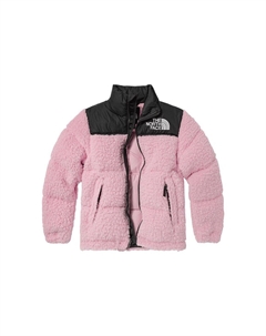 Детский пуховик/пуховик, цвет Pink The north face