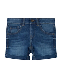 Шорты бермуды, темно-синий Name it