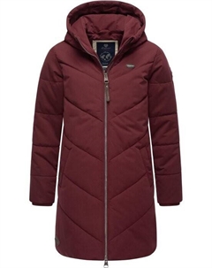 Зимняя куртка ребби, красный Ragwear