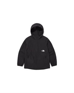 Детские куртки, цвет черный The north face