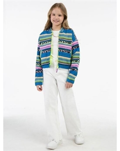 Куртка бомбер, зеленый Mymo