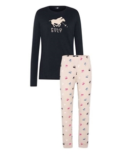 Пижамы, синий Polo sylt